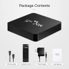 MX-PRO 4K high-definition network player for foreign trade, Android TVBOX s905, Android cross-border TV Box Specification image